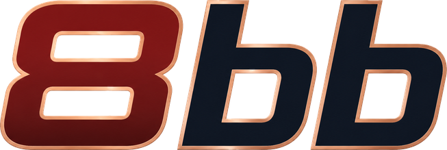 8bb লোগো